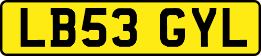 LB53GYL