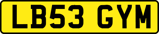 LB53GYM