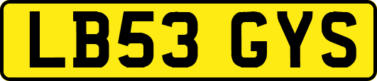 LB53GYS