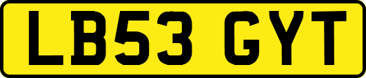 LB53GYT
