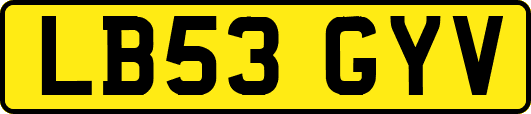 LB53GYV