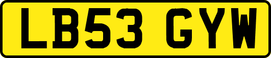 LB53GYW