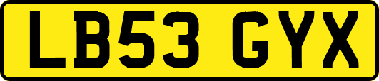 LB53GYX