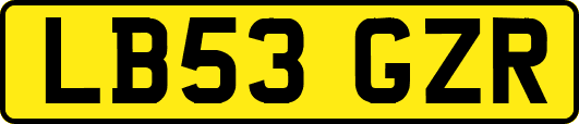 LB53GZR