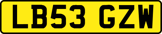 LB53GZW