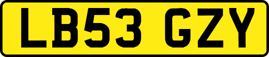LB53GZY