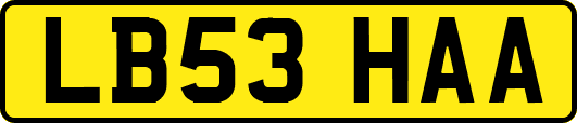 LB53HAA