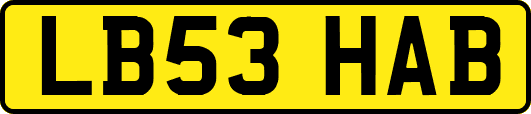 LB53HAB