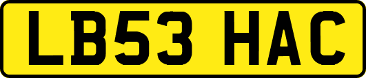 LB53HAC