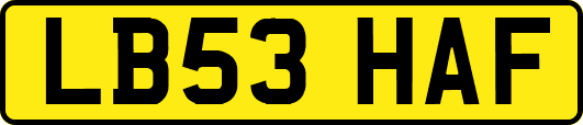 LB53HAF