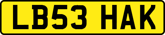 LB53HAK