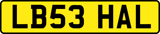 LB53HAL