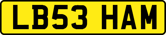 LB53HAM