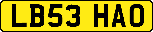 LB53HAO