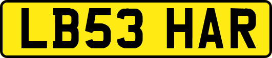 LB53HAR