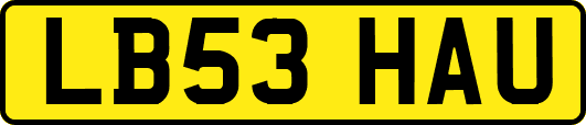 LB53HAU