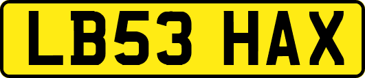 LB53HAX