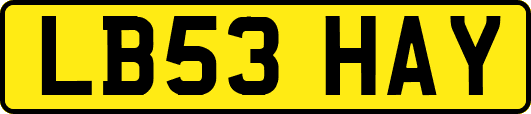 LB53HAY