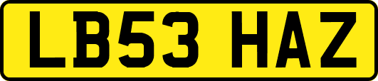 LB53HAZ