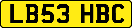 LB53HBC