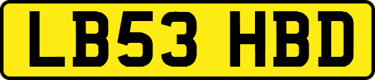 LB53HBD