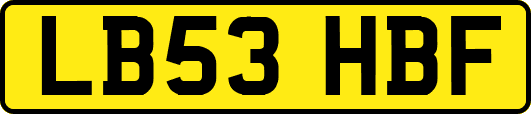 LB53HBF