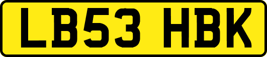 LB53HBK