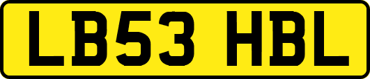 LB53HBL
