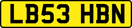 LB53HBN
