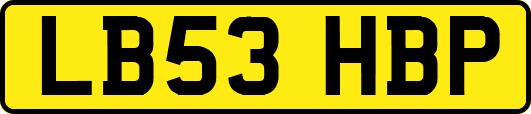 LB53HBP