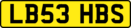 LB53HBS