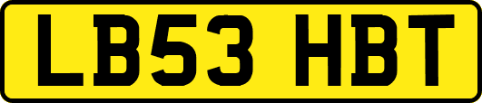 LB53HBT
