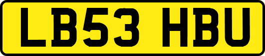 LB53HBU