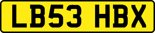 LB53HBX