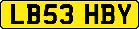 LB53HBY