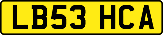 LB53HCA