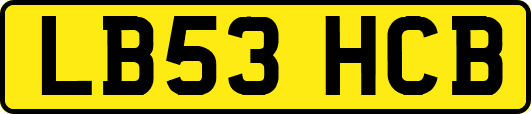 LB53HCB