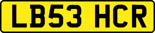 LB53HCR