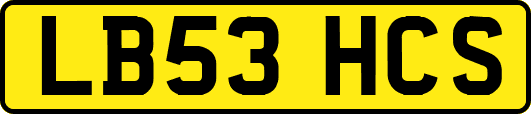 LB53HCS