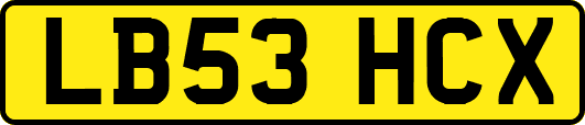 LB53HCX