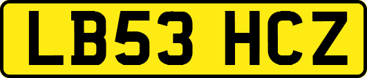 LB53HCZ