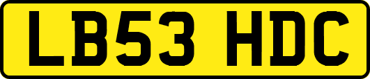 LB53HDC