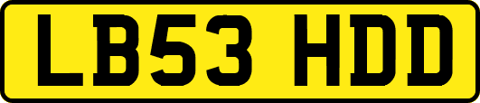 LB53HDD