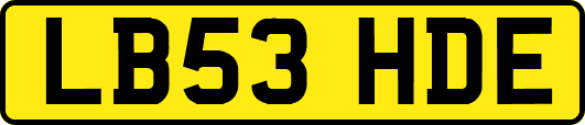 LB53HDE