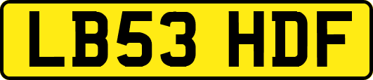 LB53HDF