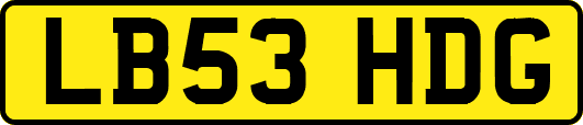 LB53HDG
