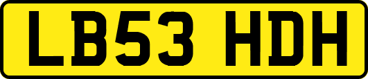 LB53HDH