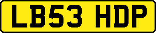 LB53HDP