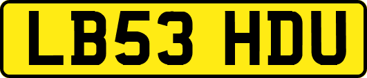 LB53HDU