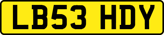 LB53HDY